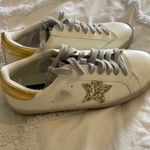 Golden Goose Dupes worn once size 38